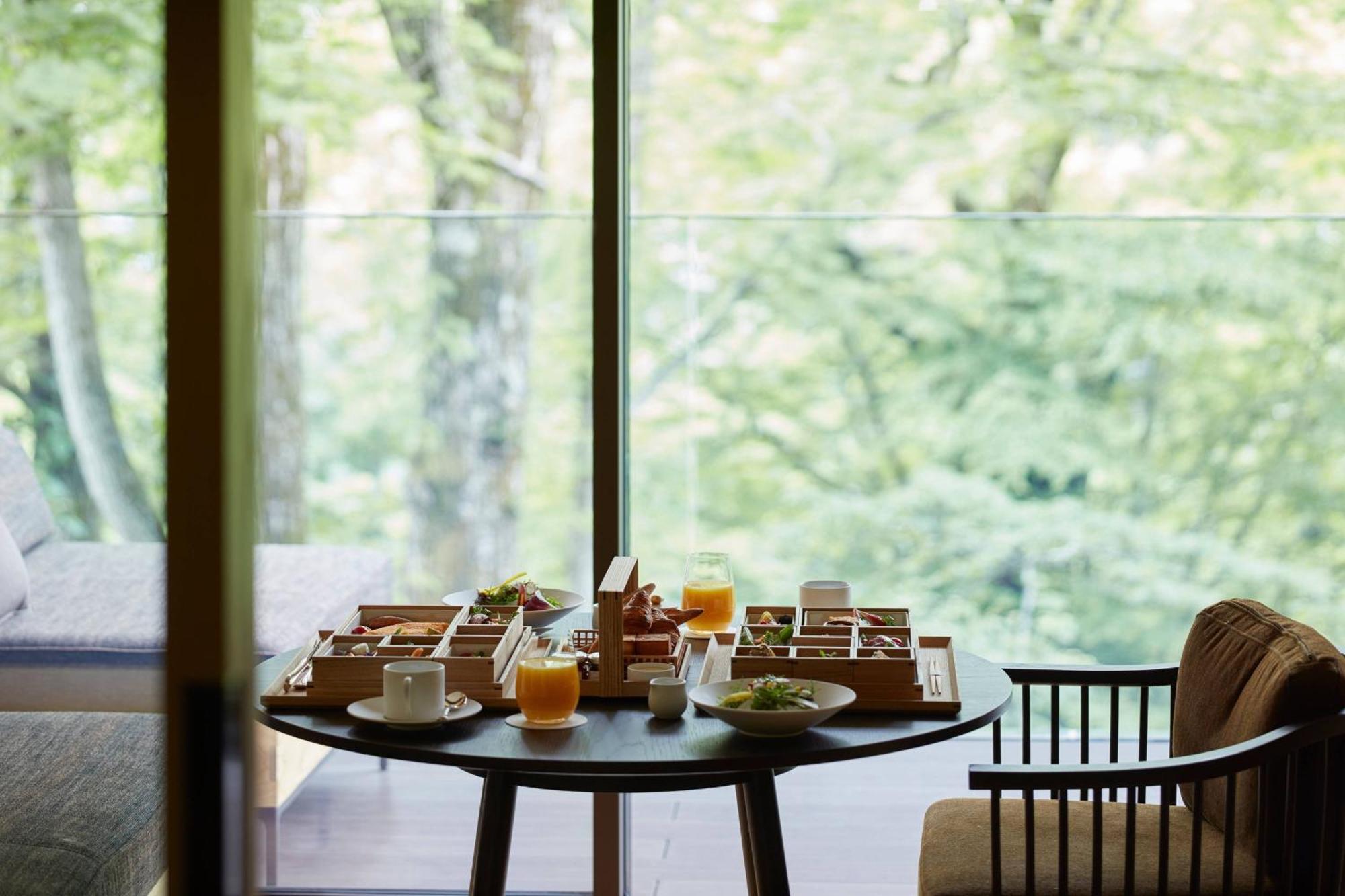فندق The Ritz-Carlton, نيكو المظهر الخارجي الصورة